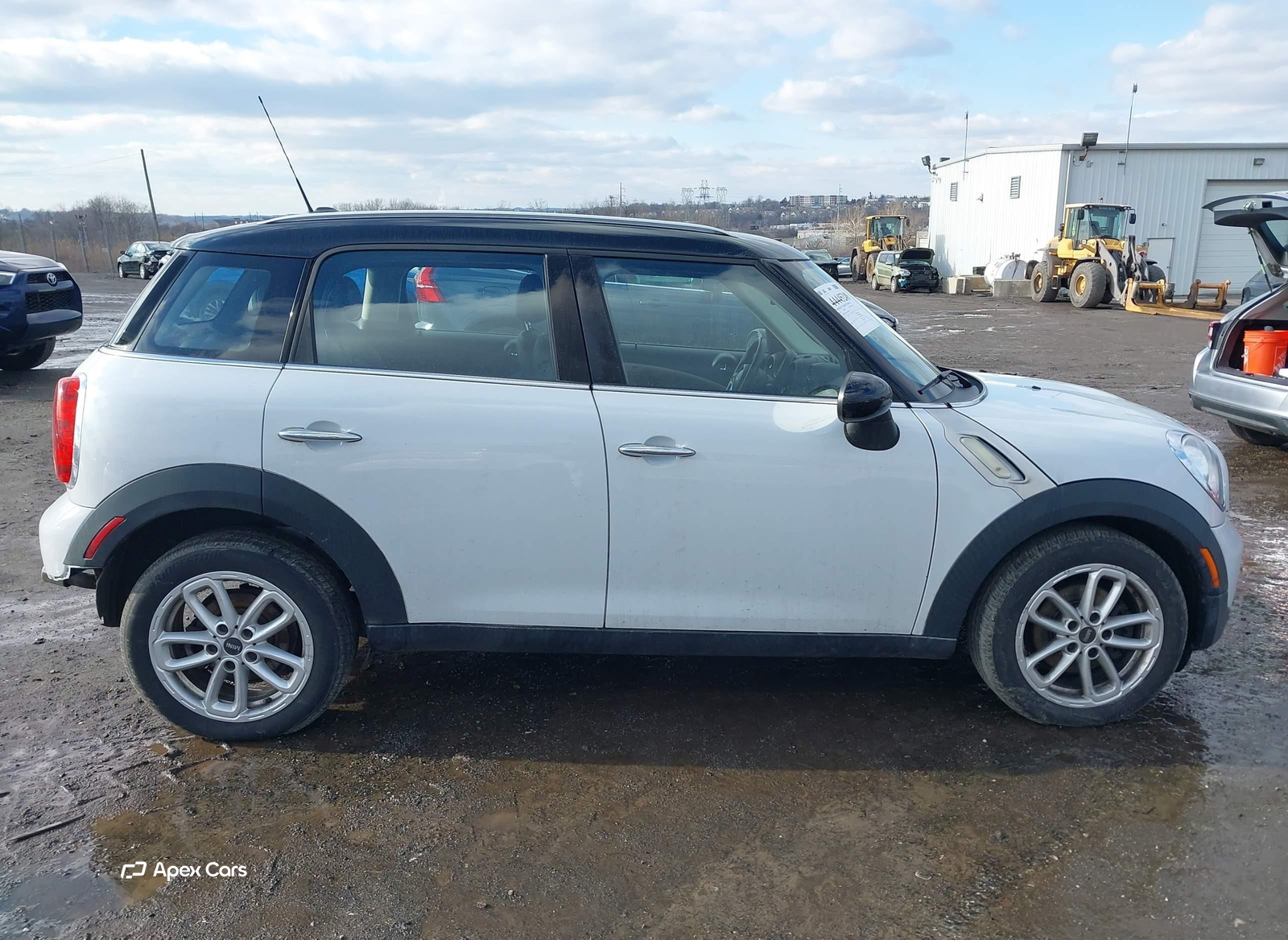 MINI Countryman 2016