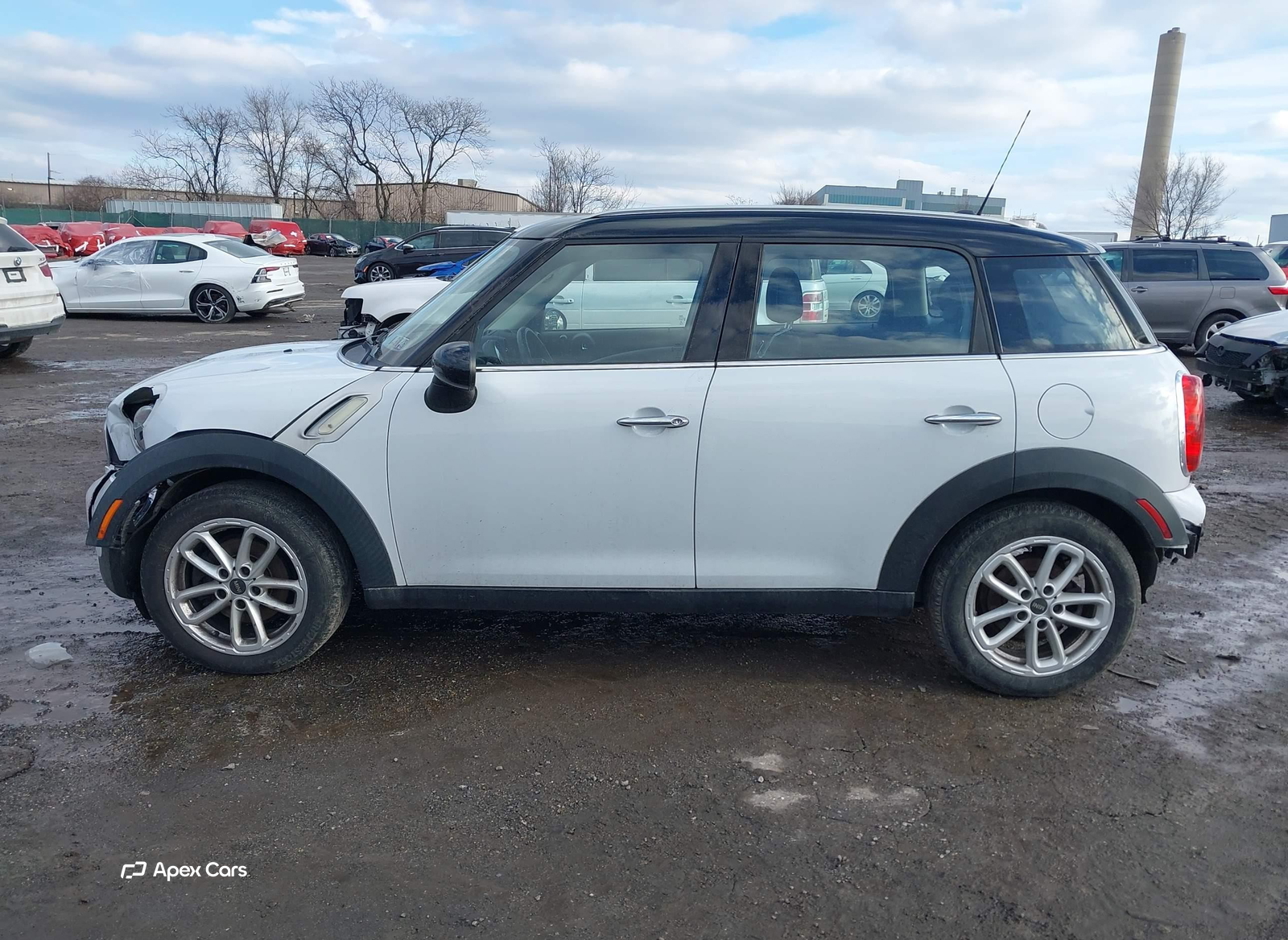 MINI Countryman 2016