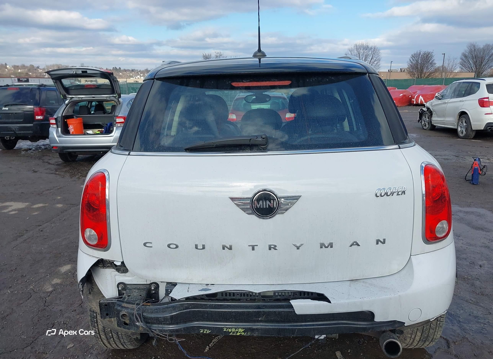 MINI Countryman 2016