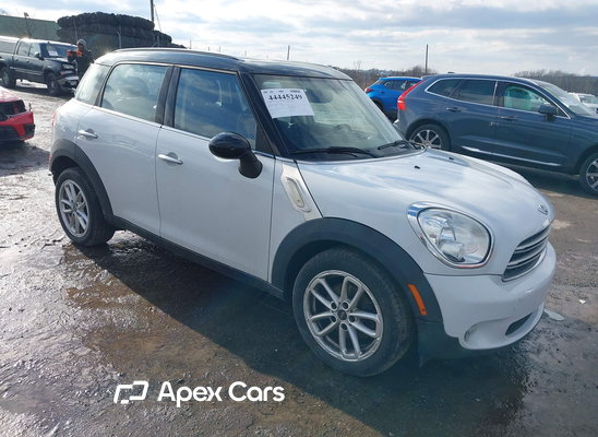 2016 MINI Countryman - Zdjęcie 1 z 5