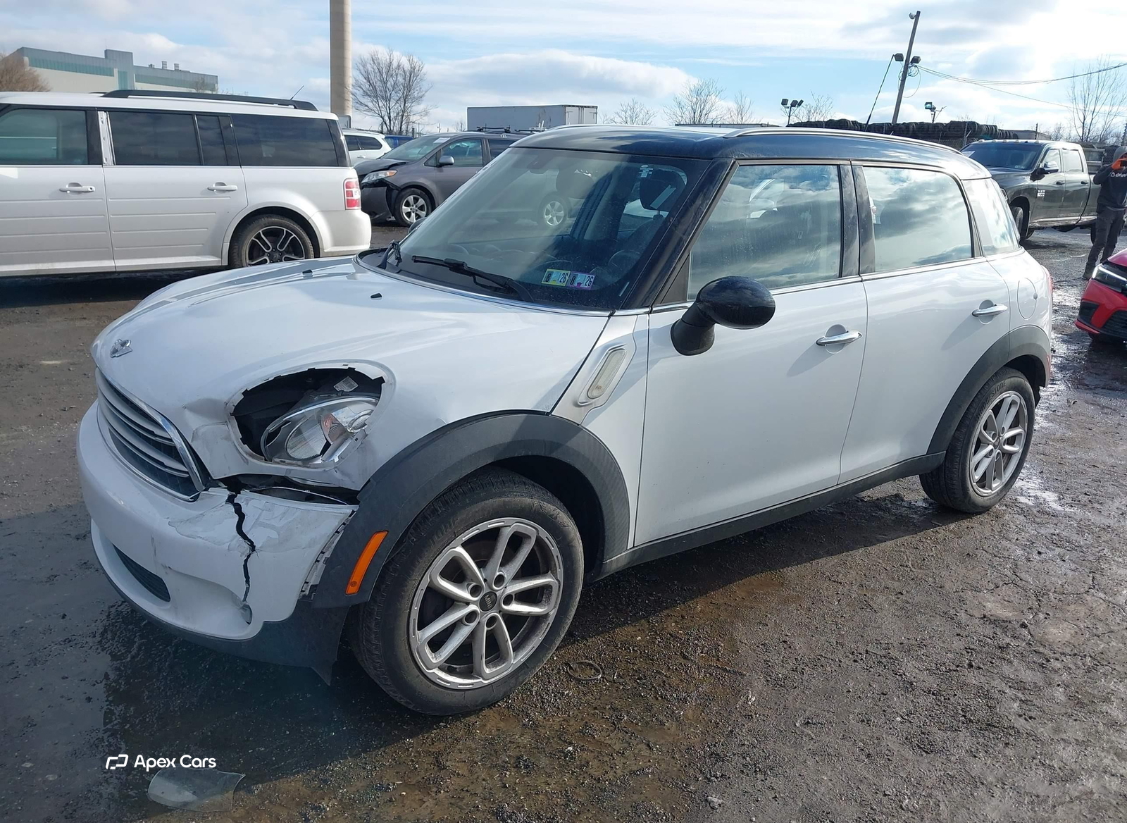 MINI Countryman 2016