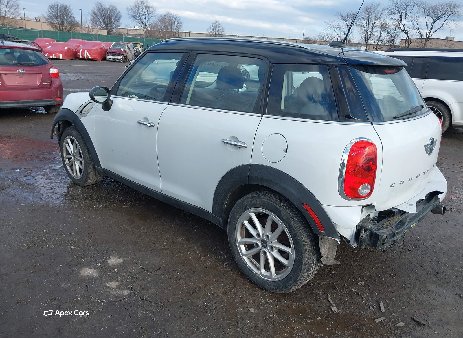 MINI Countryman 2016