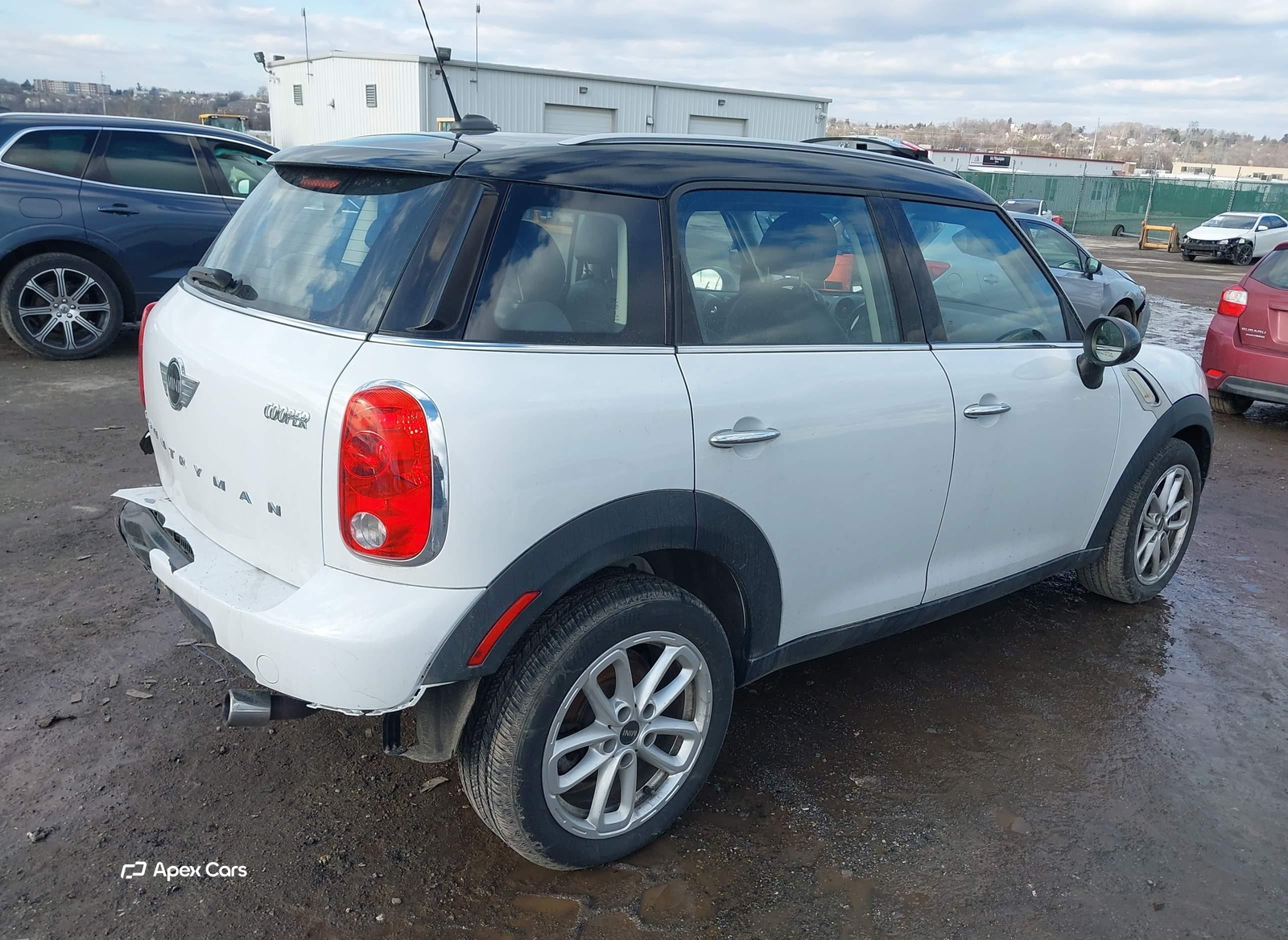 MINI Countryman 2016