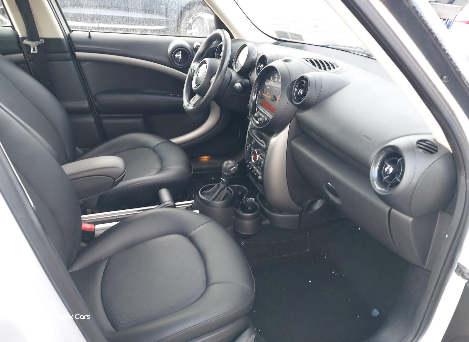 MINI Countryman 2016