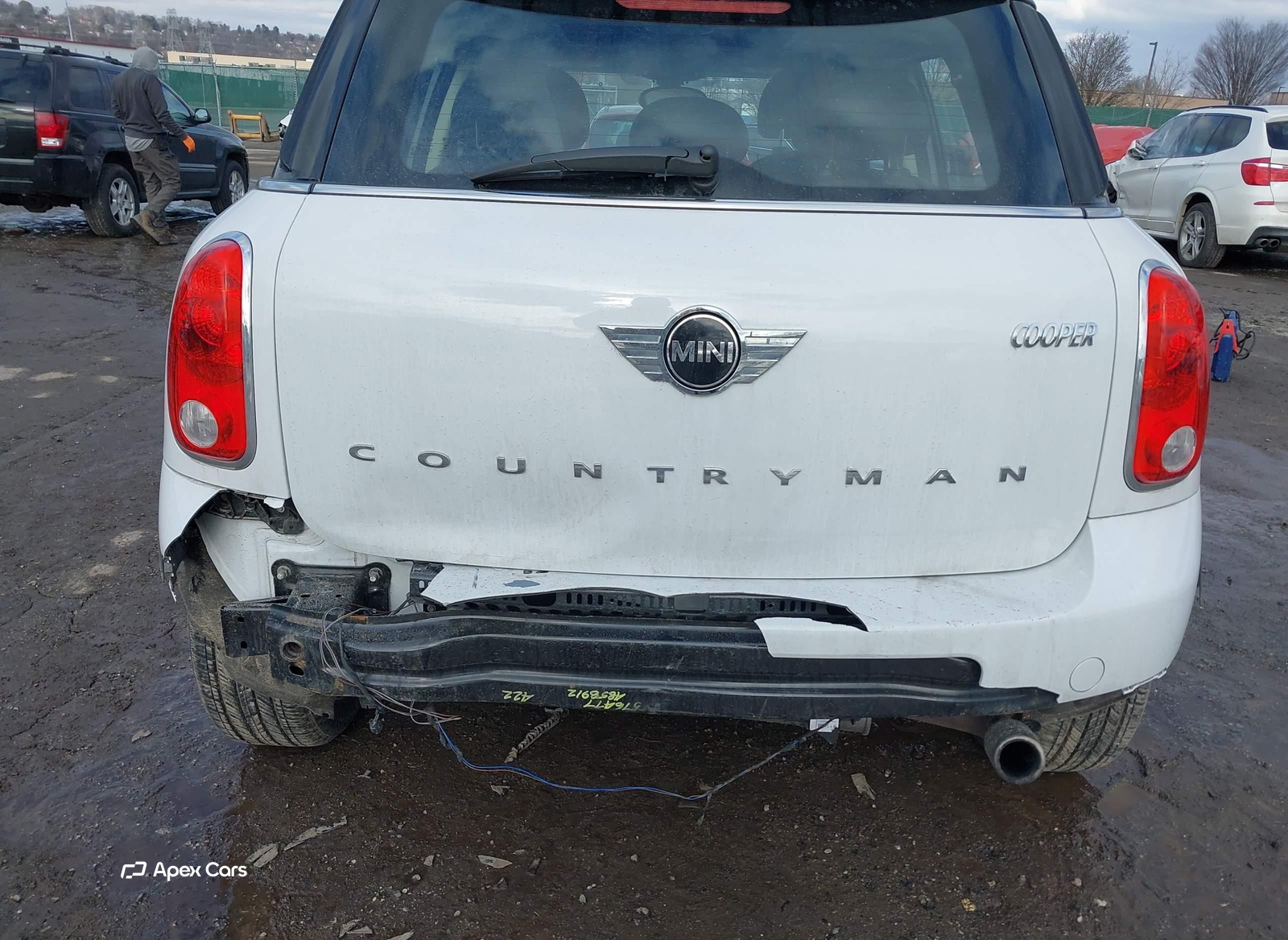 MINI Countryman 2016
