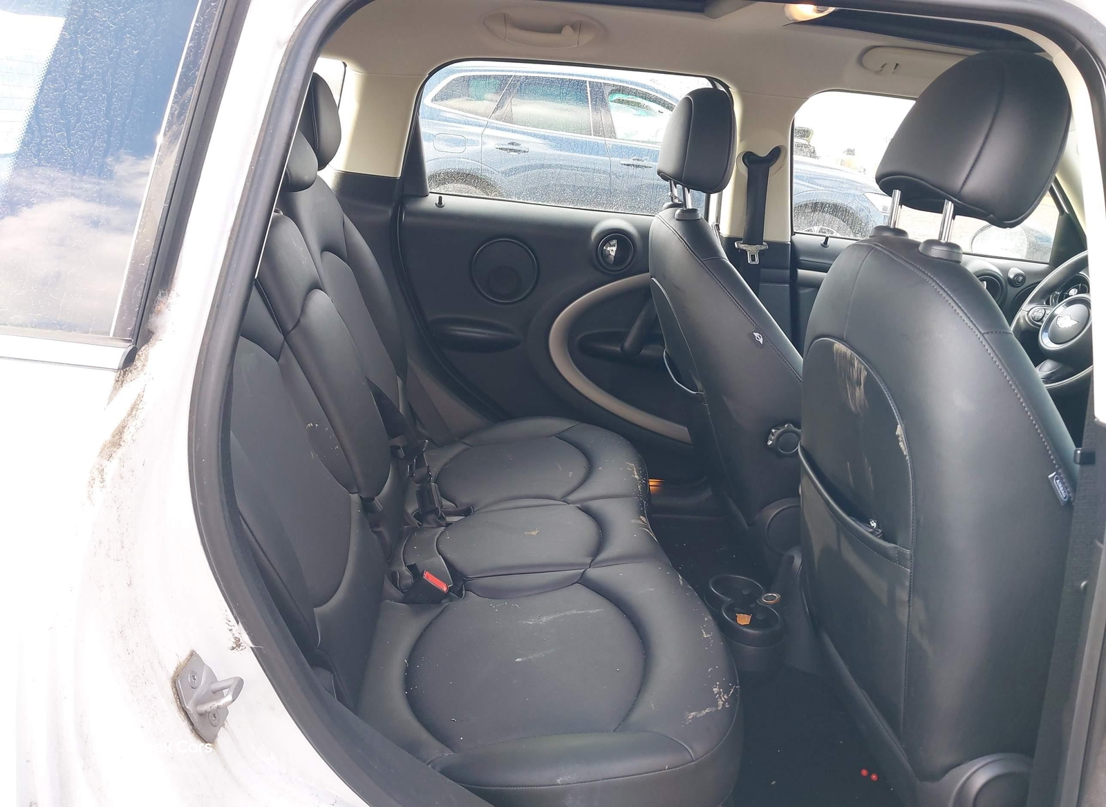 MINI Countryman 2016
