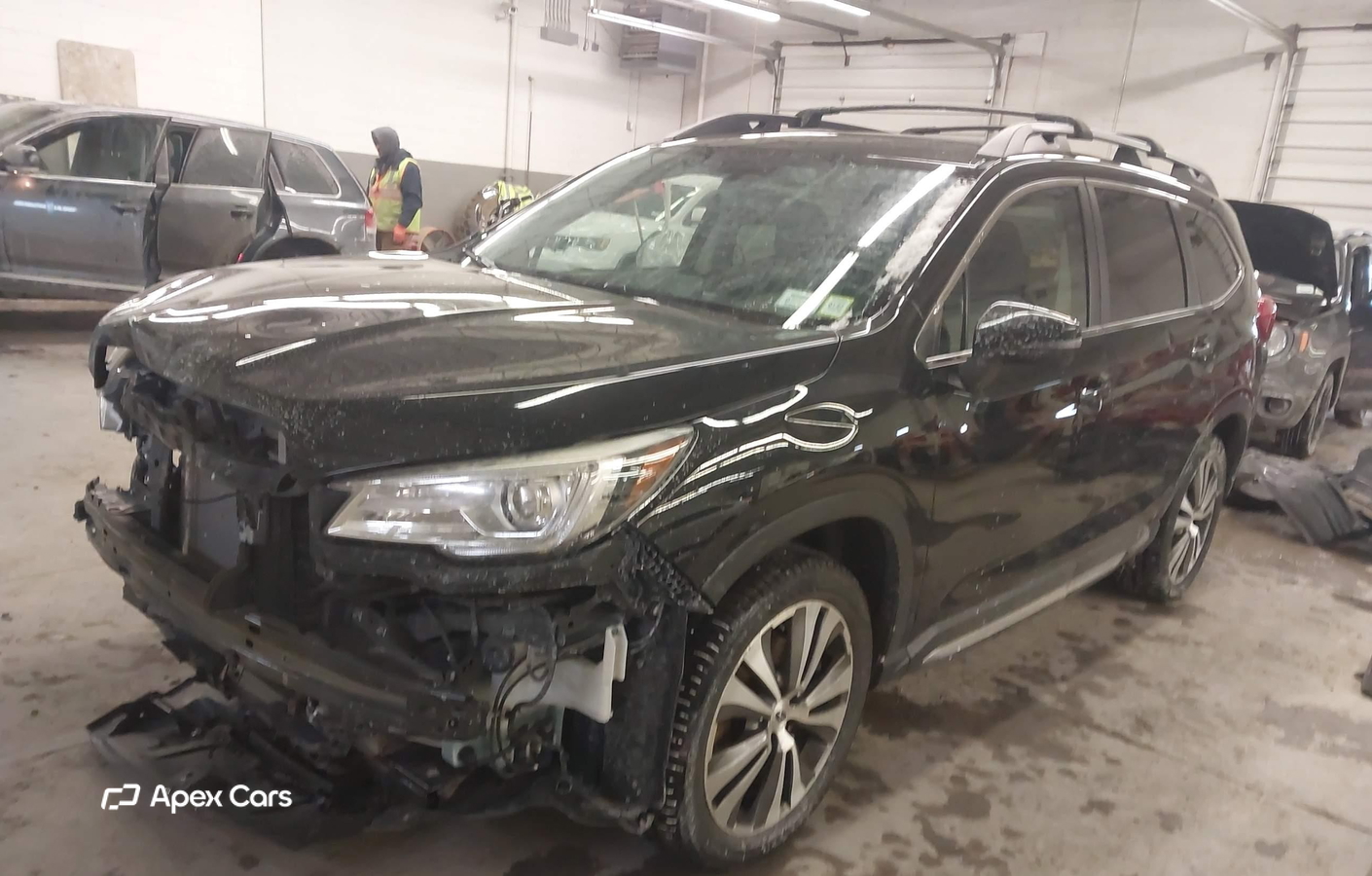 Subaru Ascent 2020