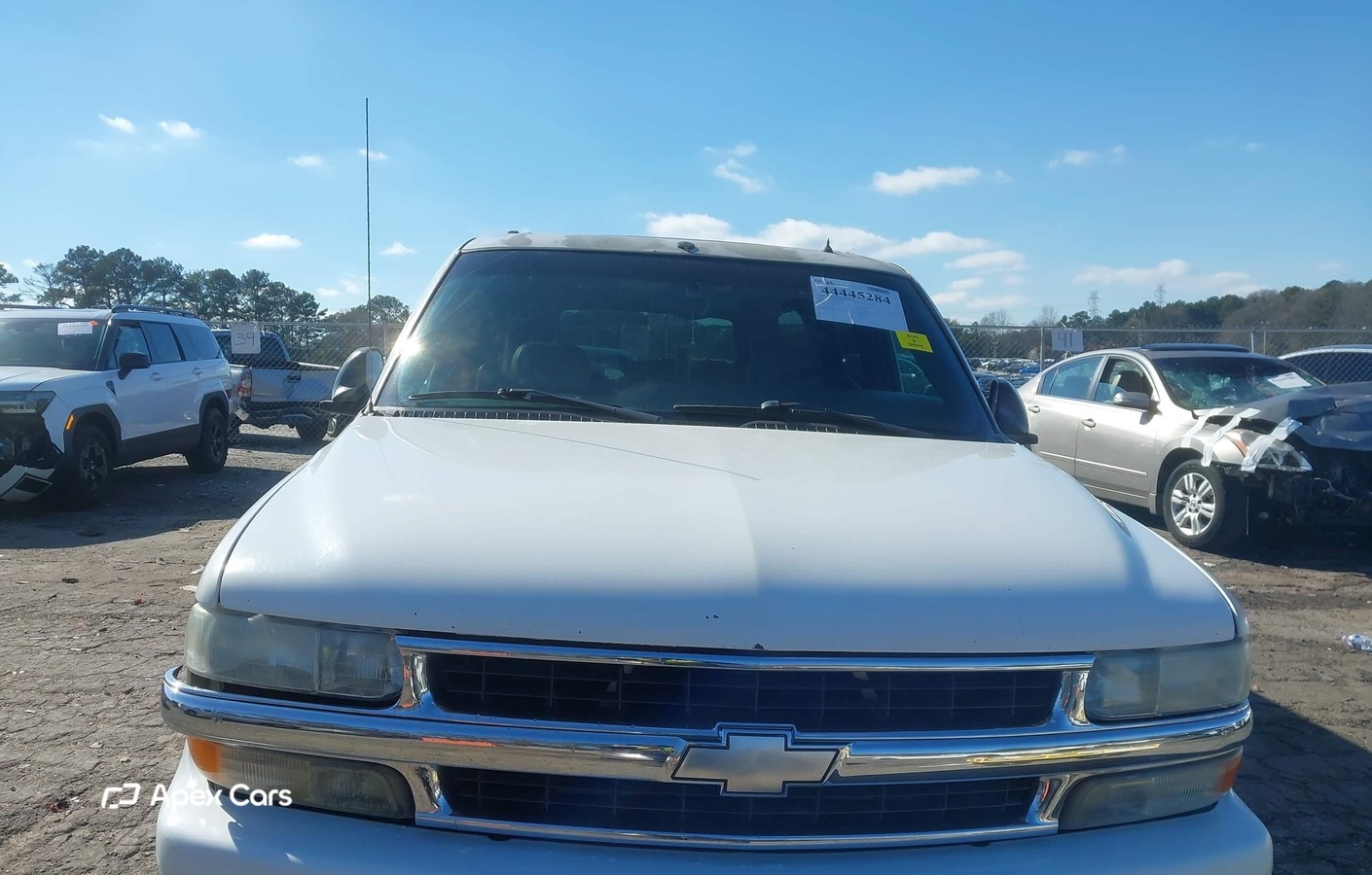 Chevrolet Express 2002