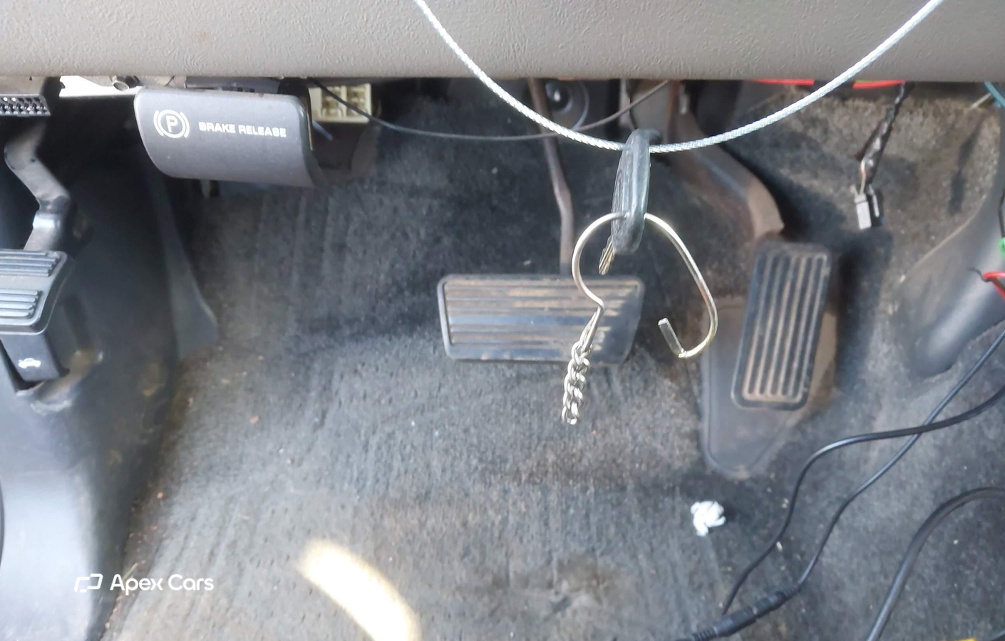 Chevrolet Express 2002