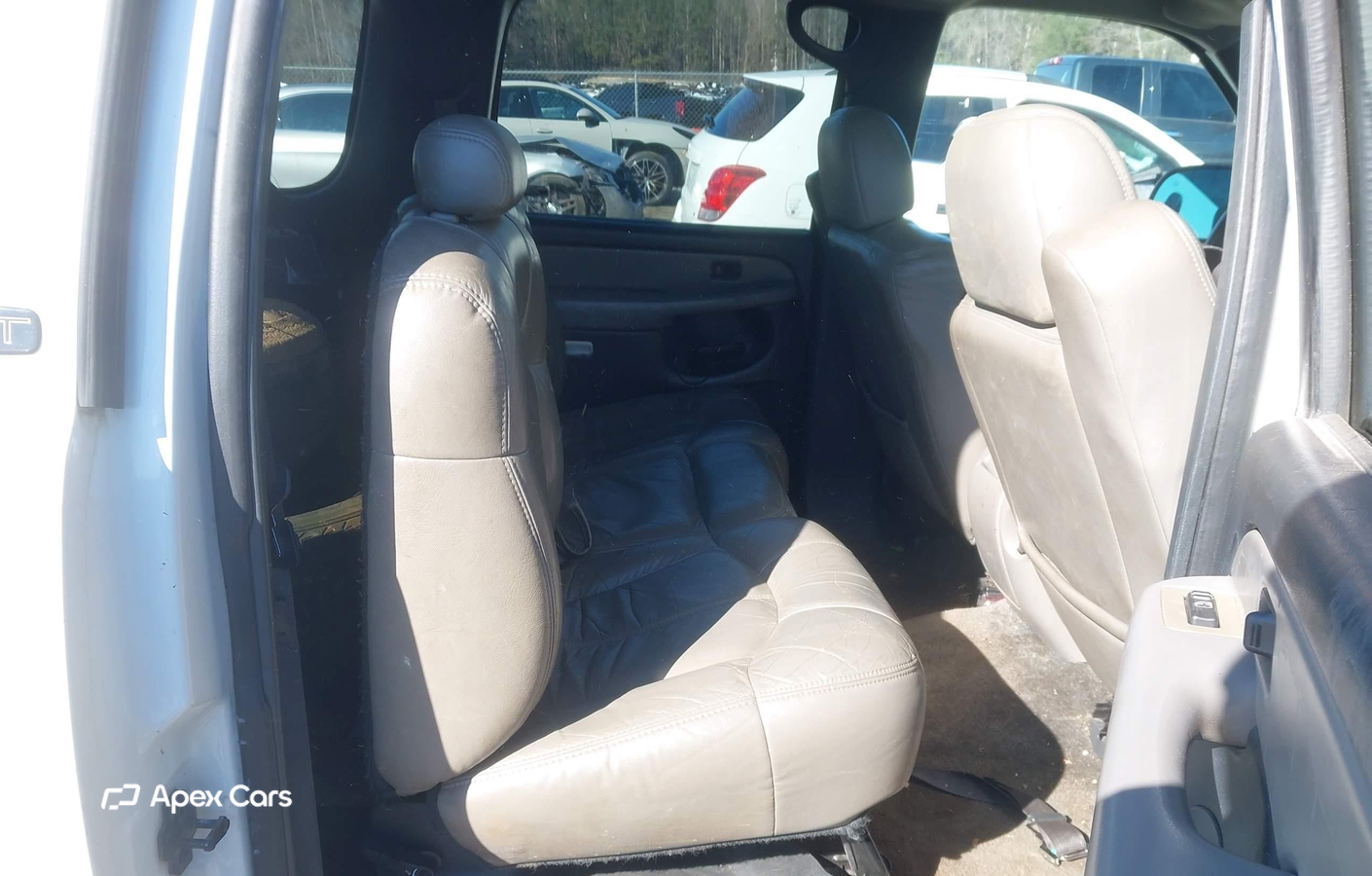 Chevrolet Express 2002