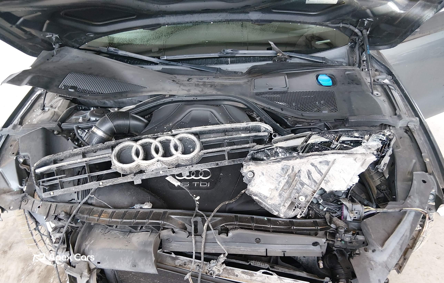 Audi A7 2014