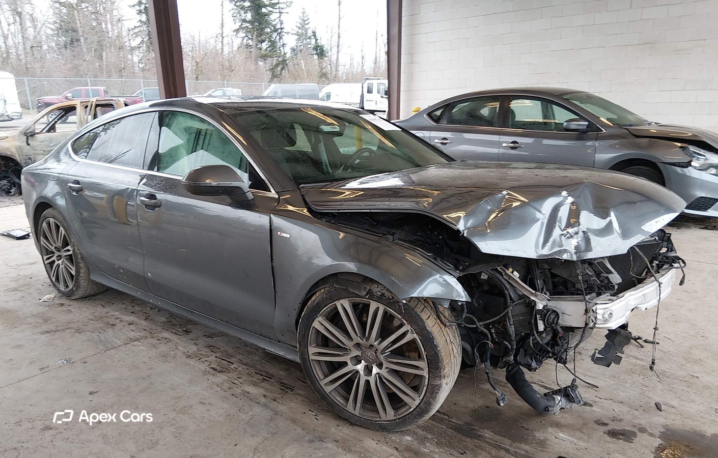 Audi A7 2014