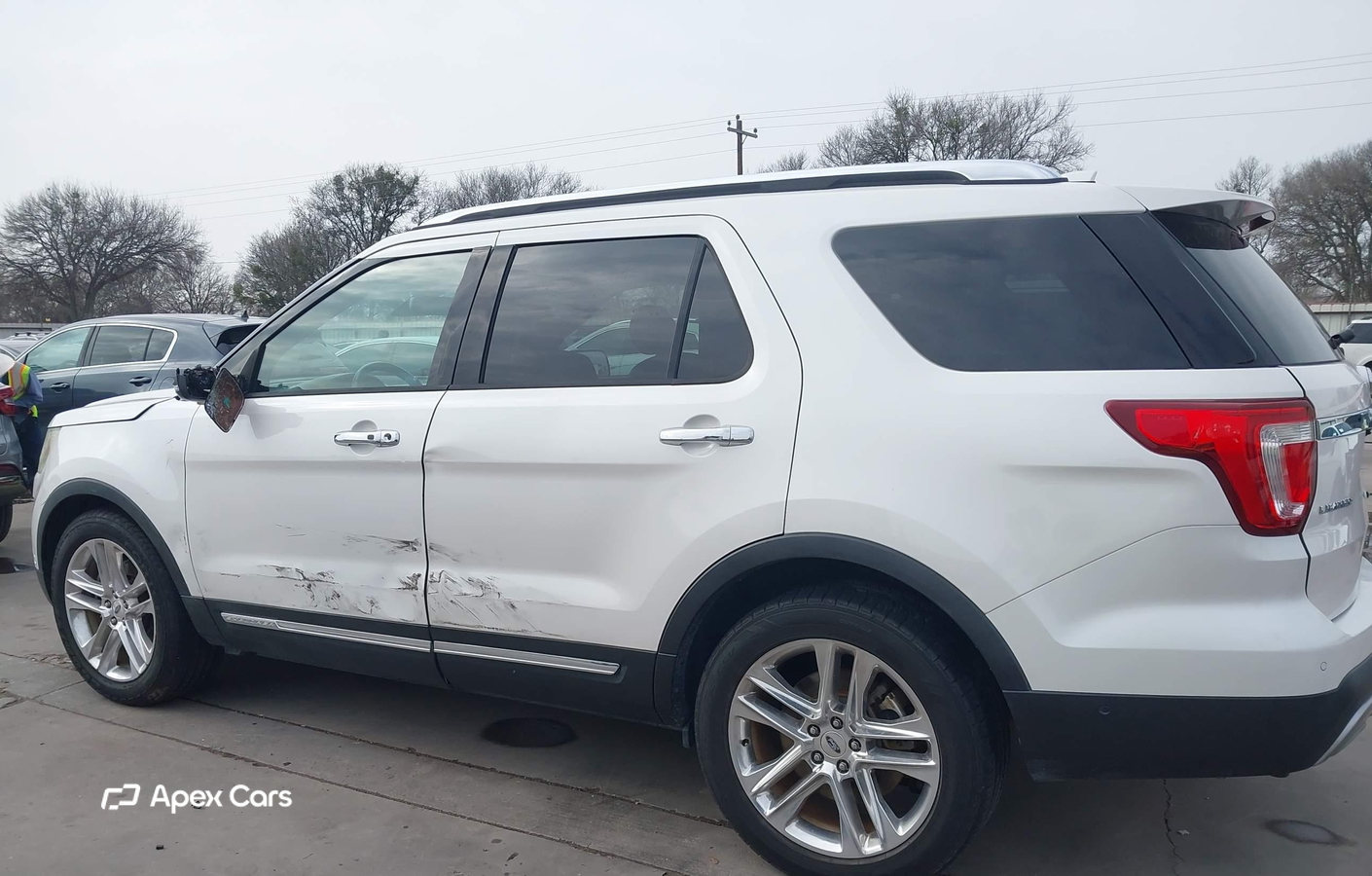 Ford Explorer 2016