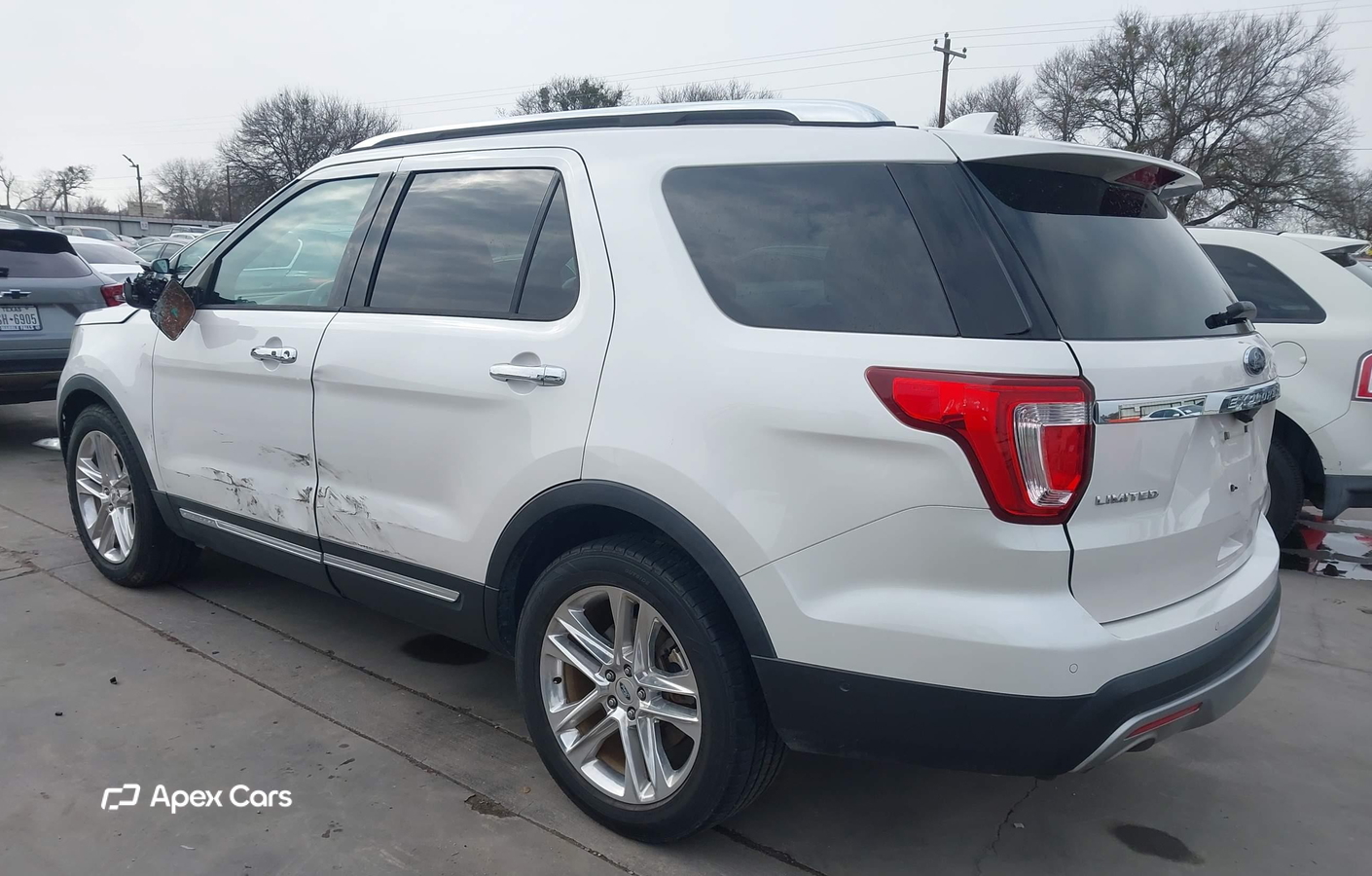 Ford Explorer 2016