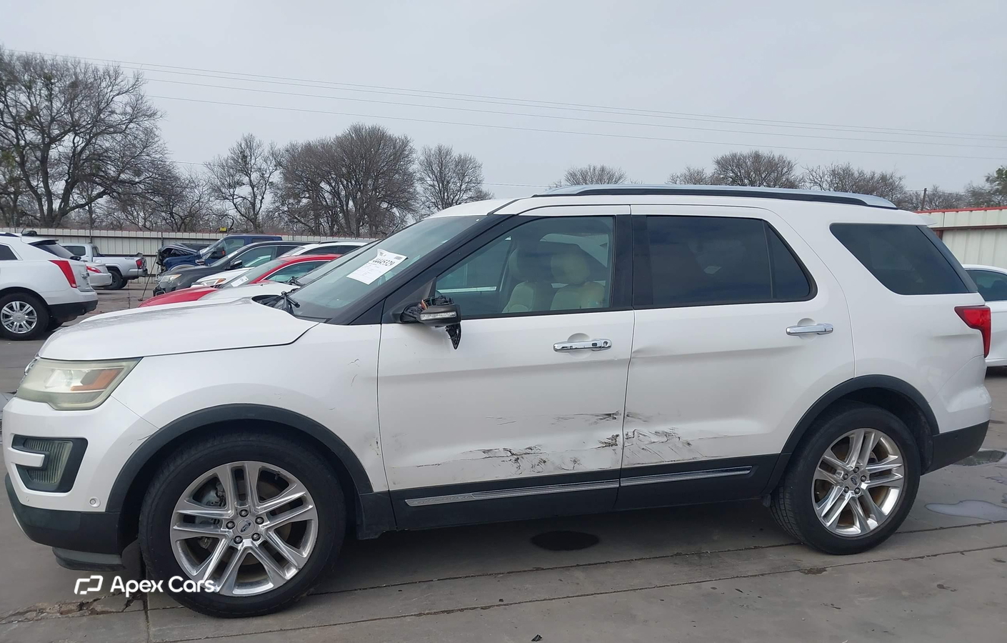 Ford Explorer 2016
