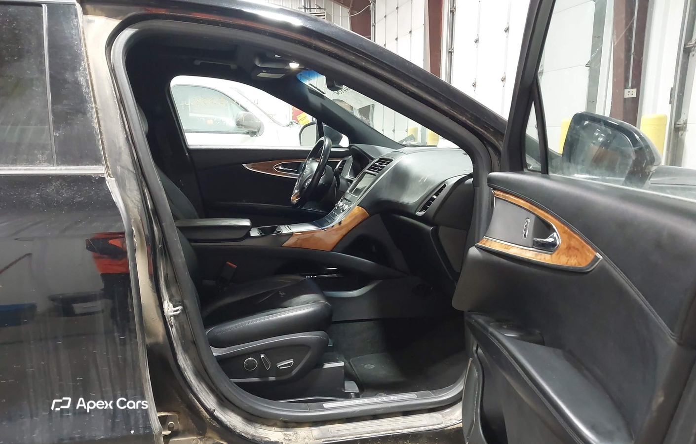 Lincoln MKX 2017