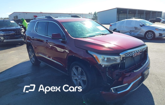GMC Acadia 2017 - Image 1 of 17