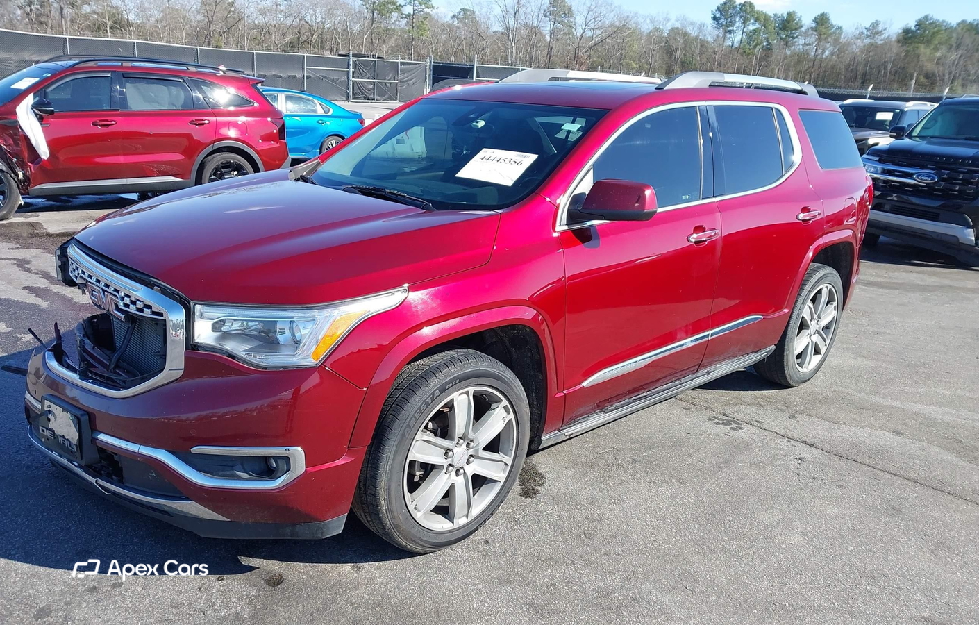 GMC Acadia 2017
