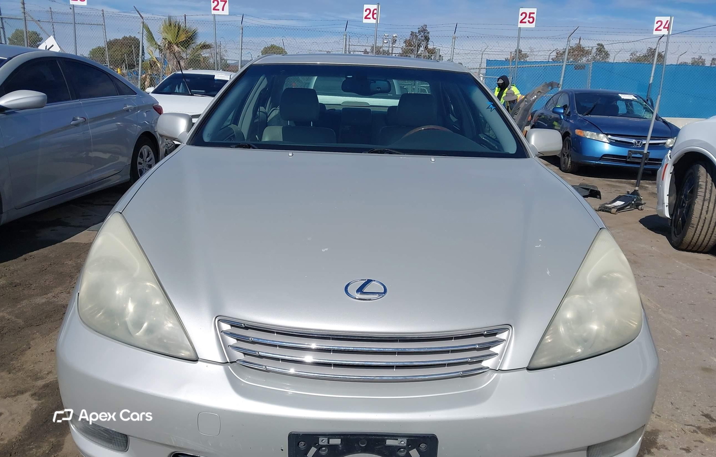 Lexus ES 2003