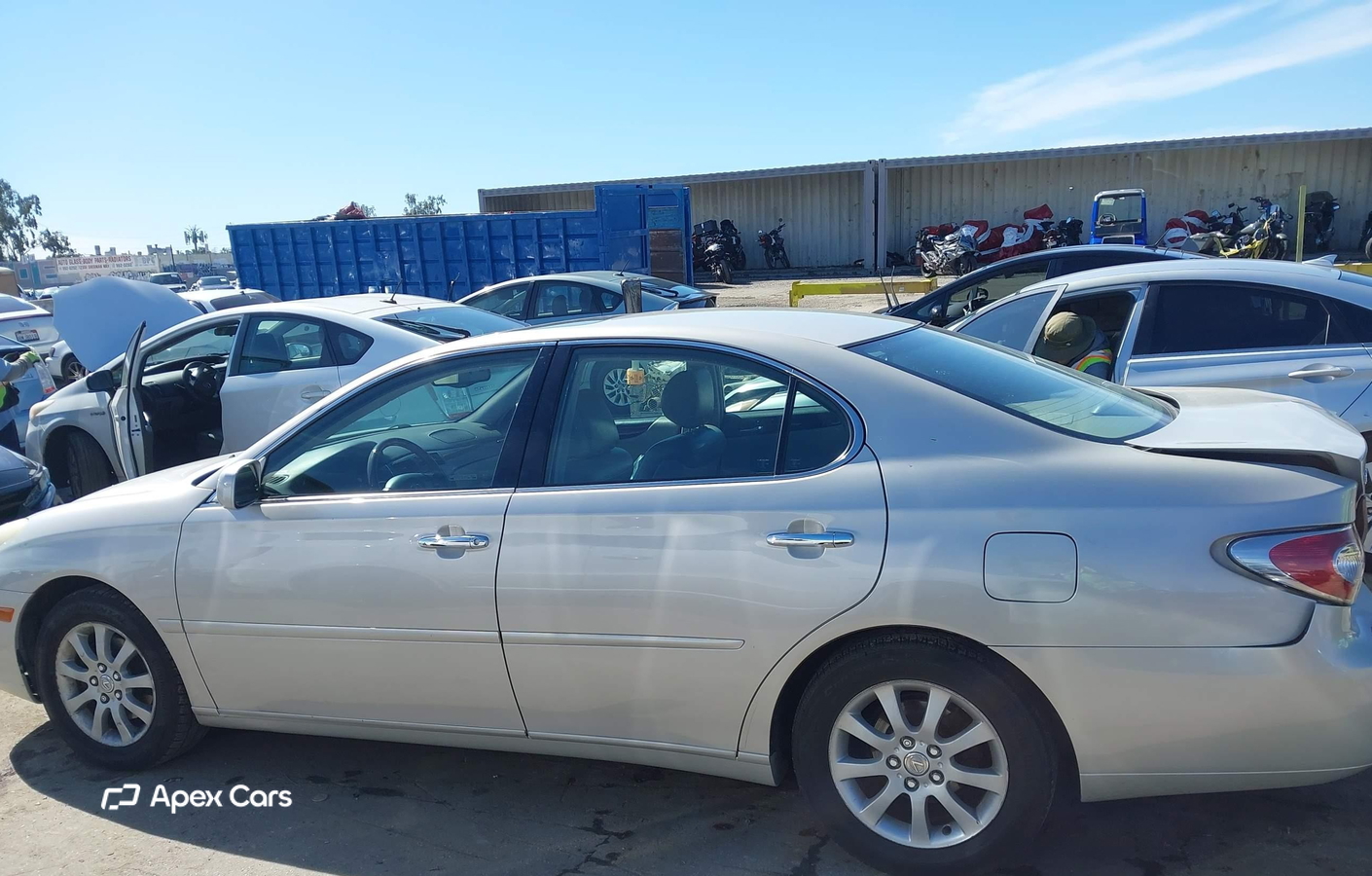 Lexus ES 2003