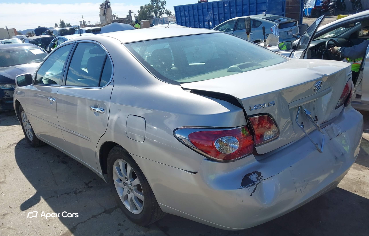 Lexus ES 2003