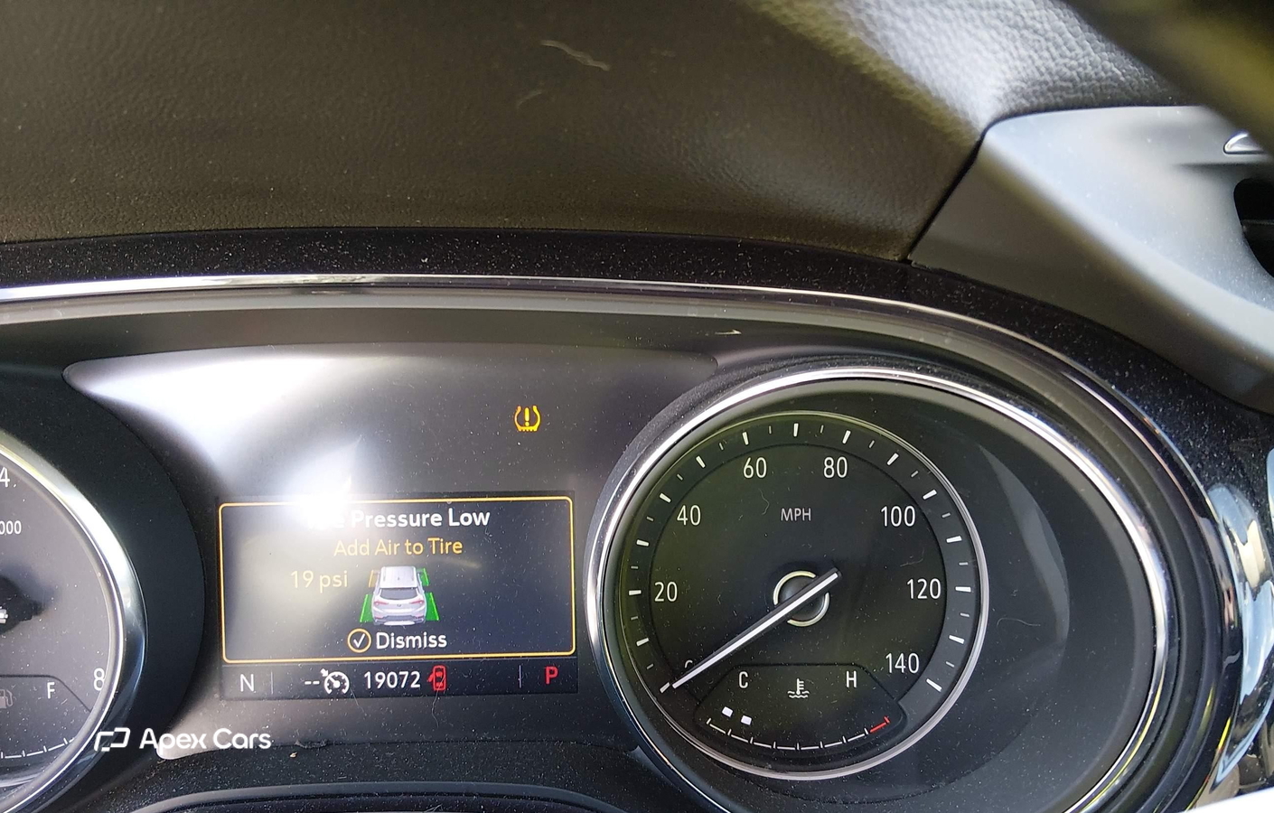 Buick Encore GX 2020