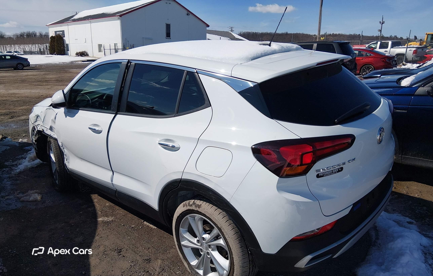 Buick Encore GX 2020