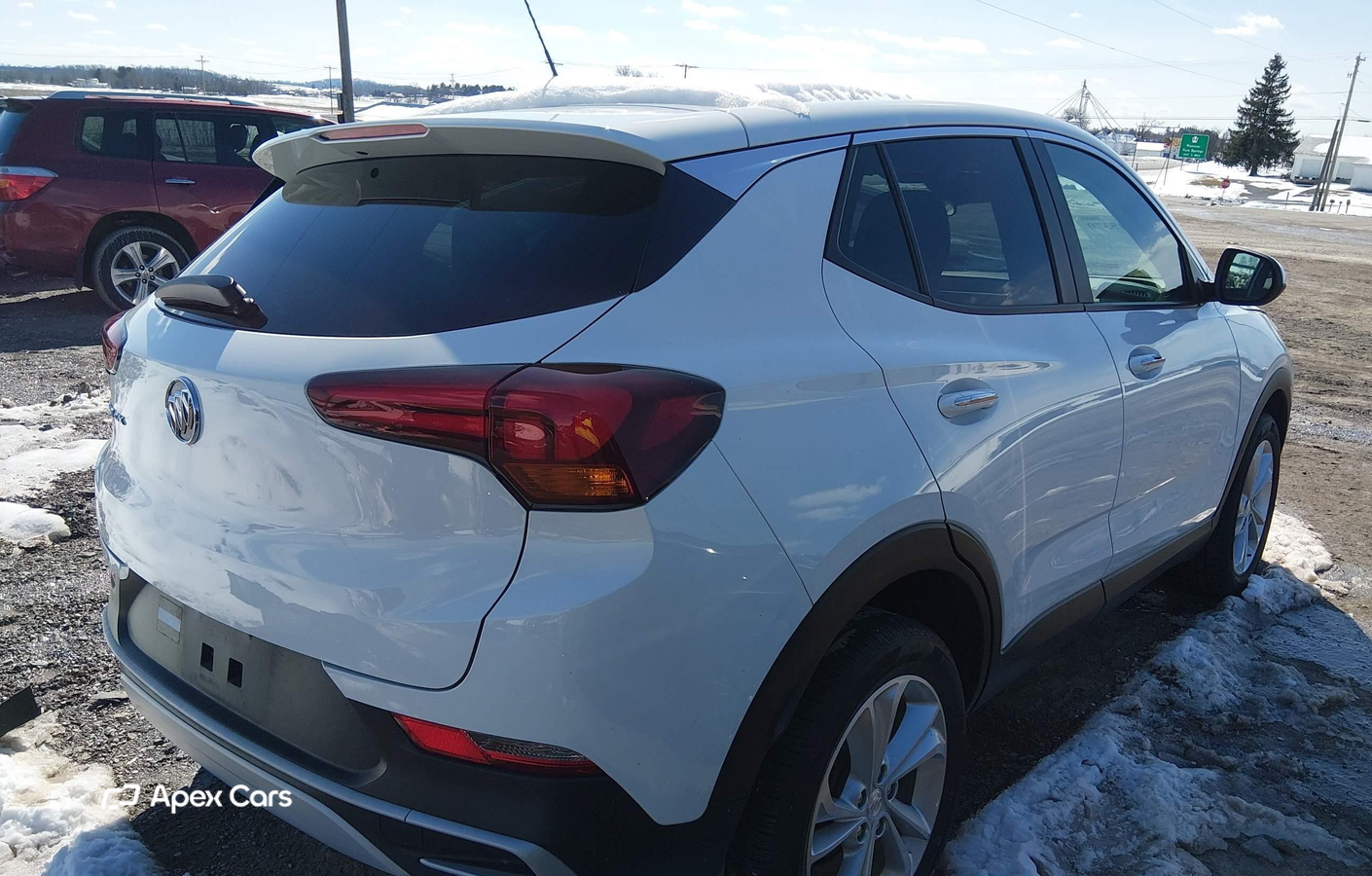 Buick Encore GX 2020