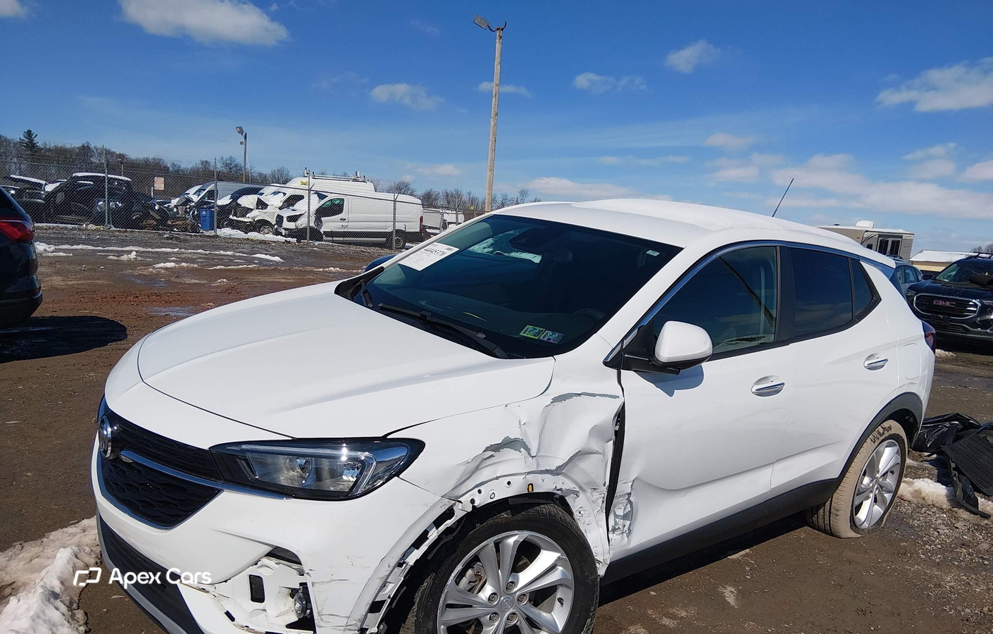 Buick Encore GX 2020