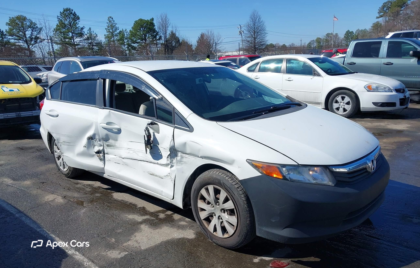 Honda Civic 2012