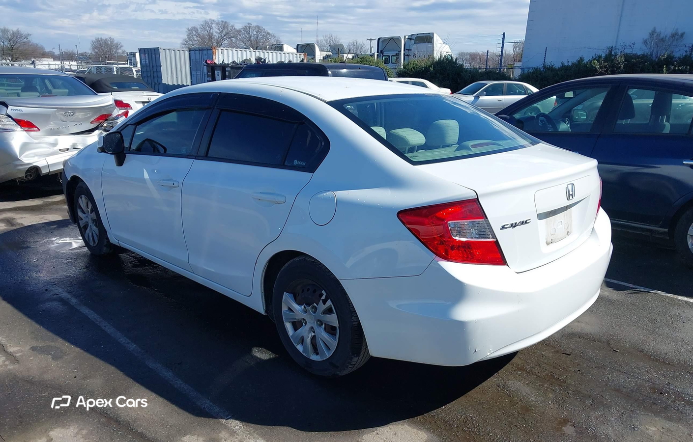 Honda Civic 2012