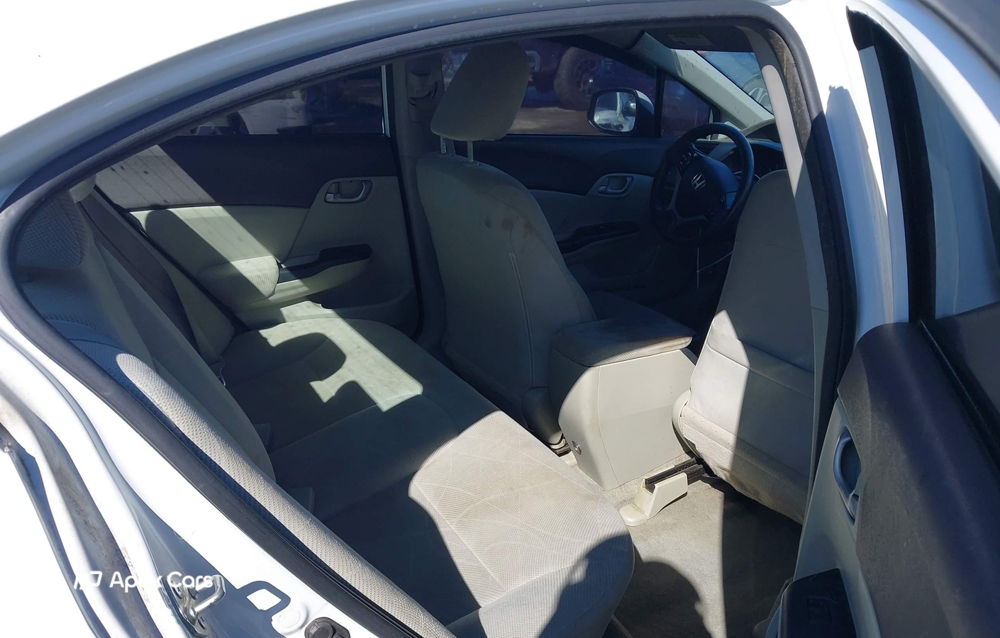 Honda Civic 2012