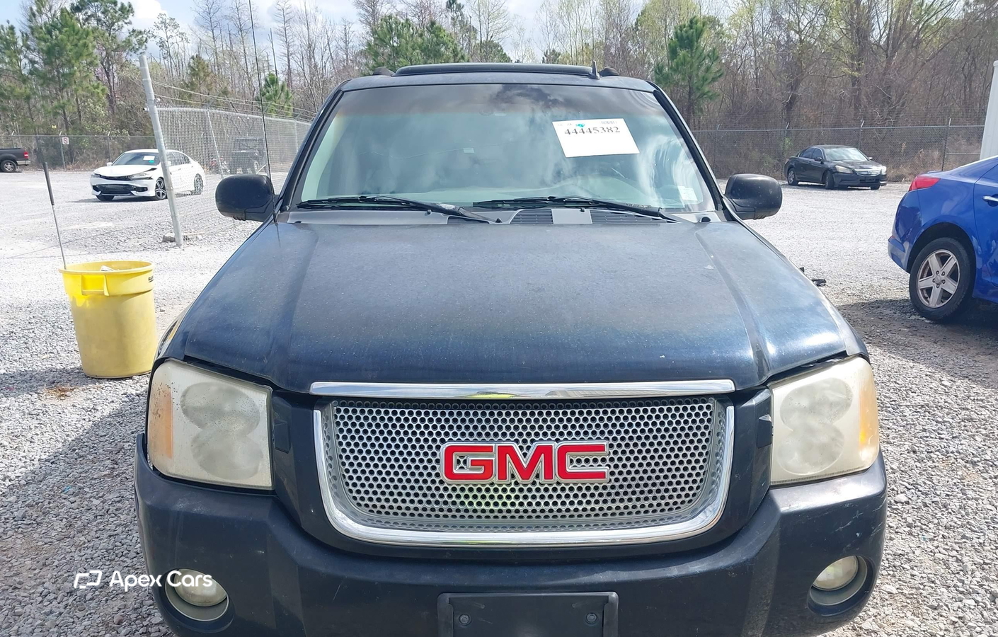 GMC Envoy 2006