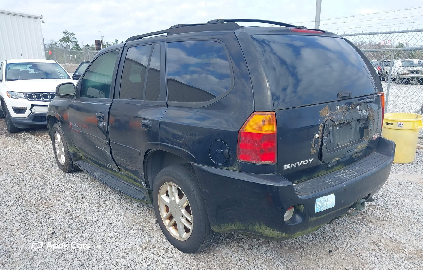 GMC Envoy 2006