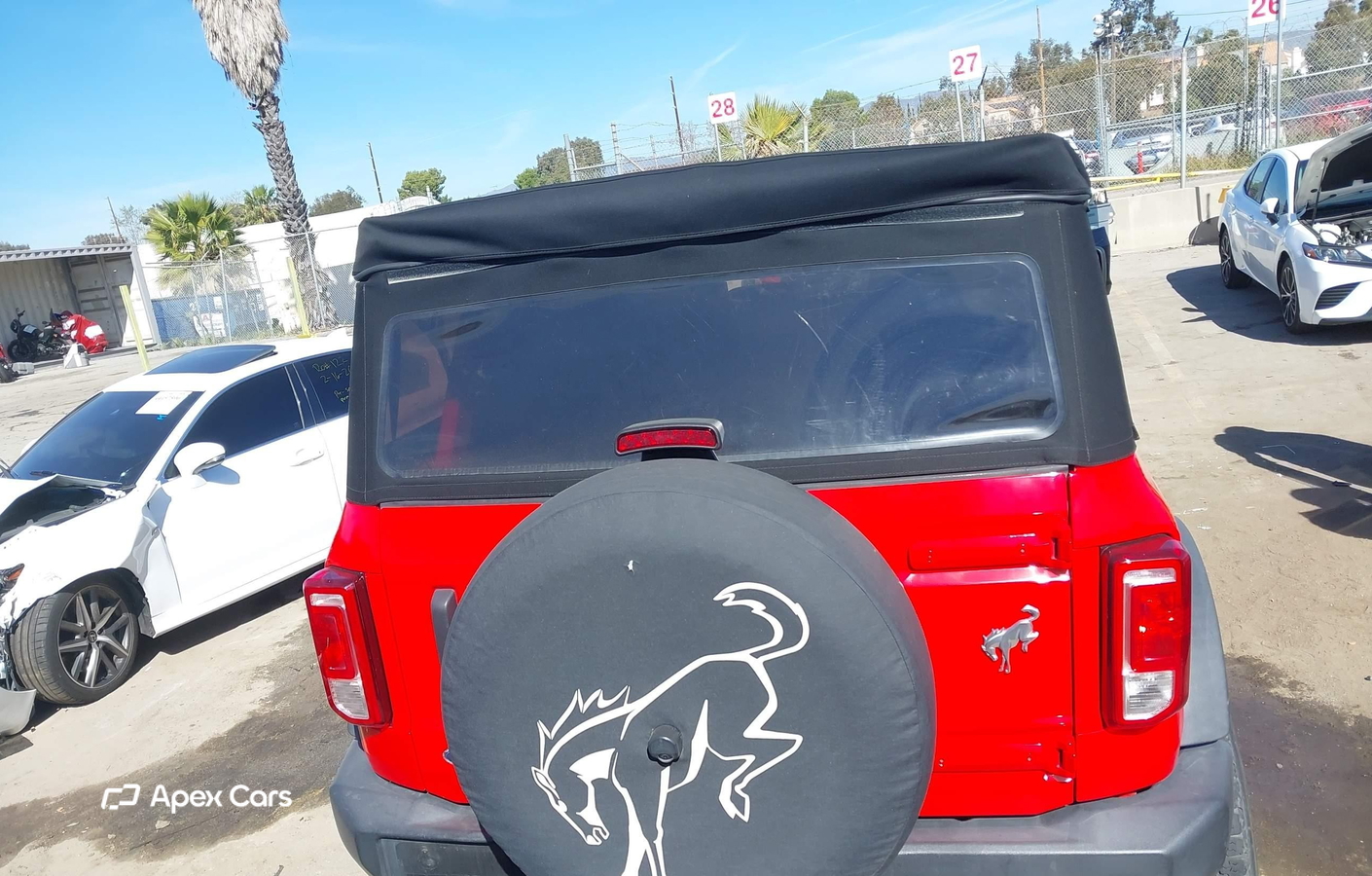 Ford Bronco 2021
