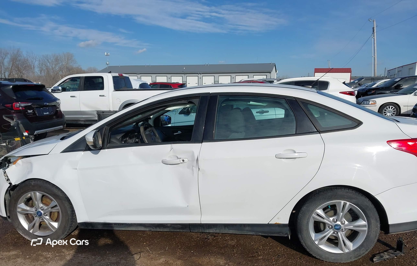 Ford Focus 2014