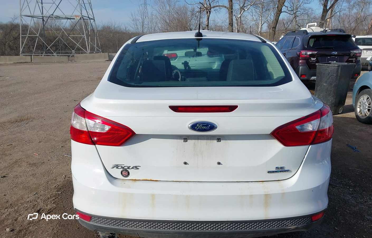 Ford Focus 2014