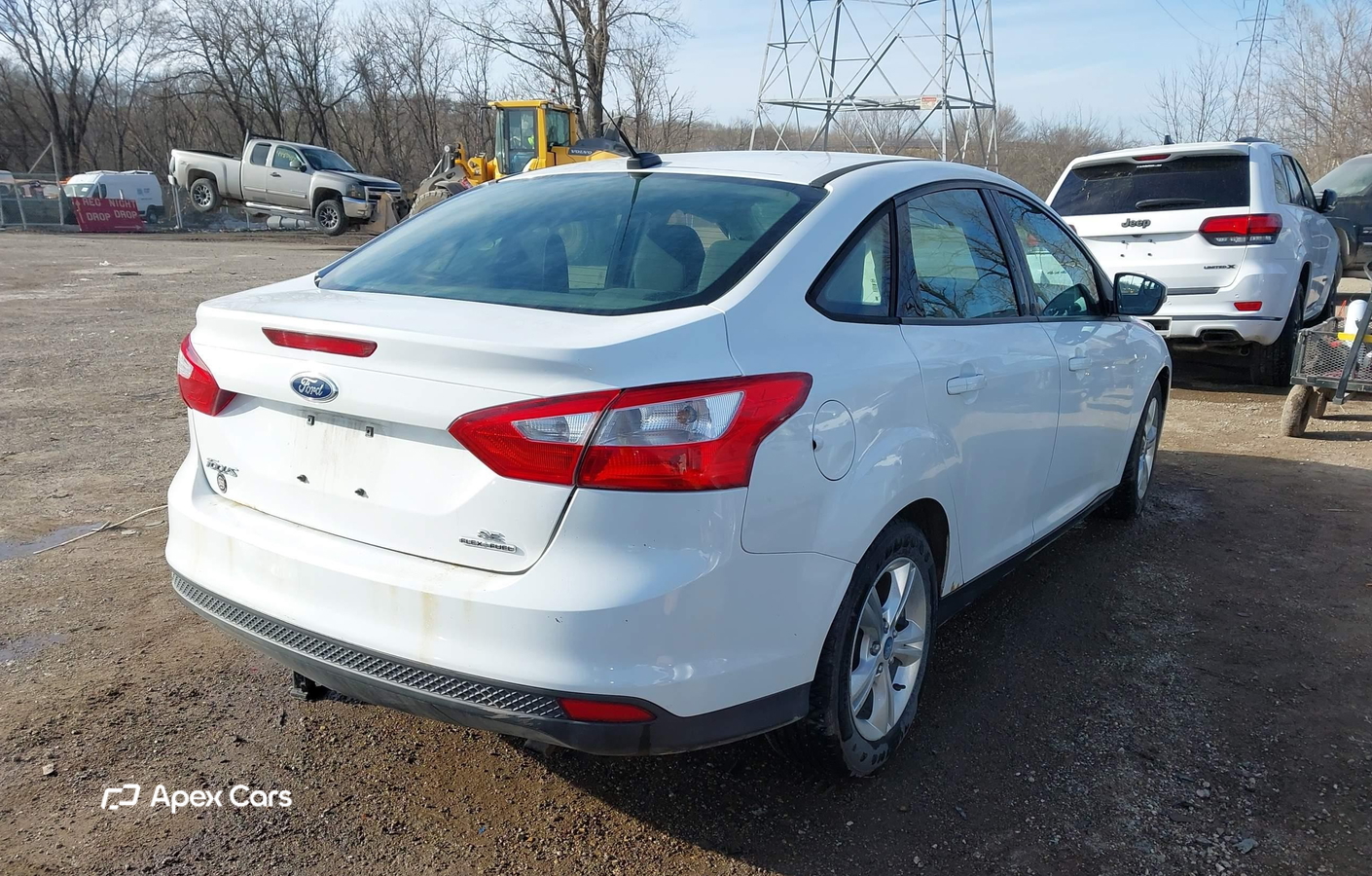 Ford Focus 2014