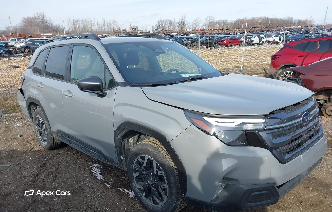 Subaru Forester 2025