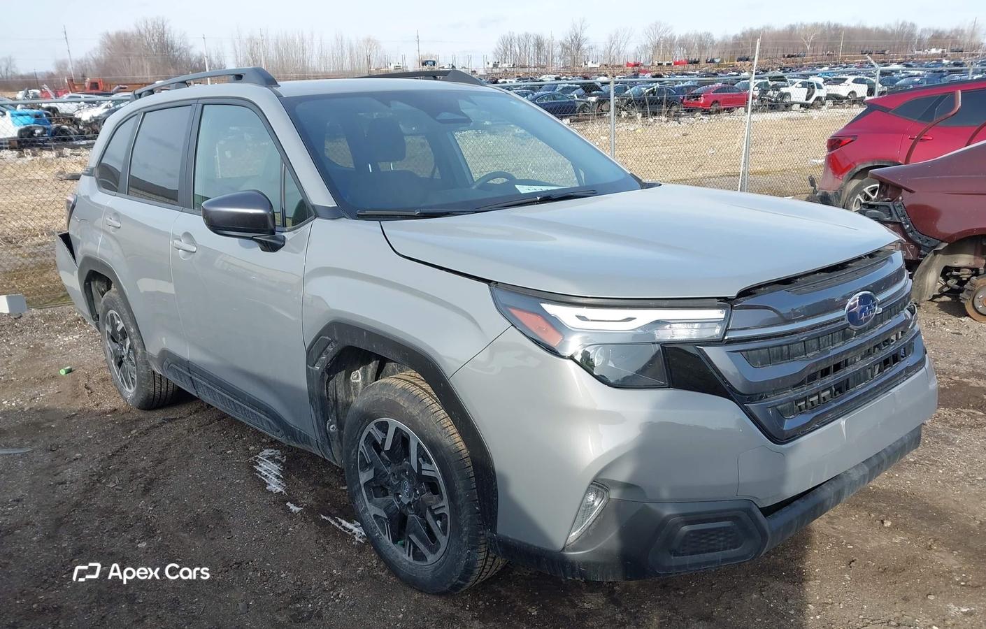 Subaru Forester 2025