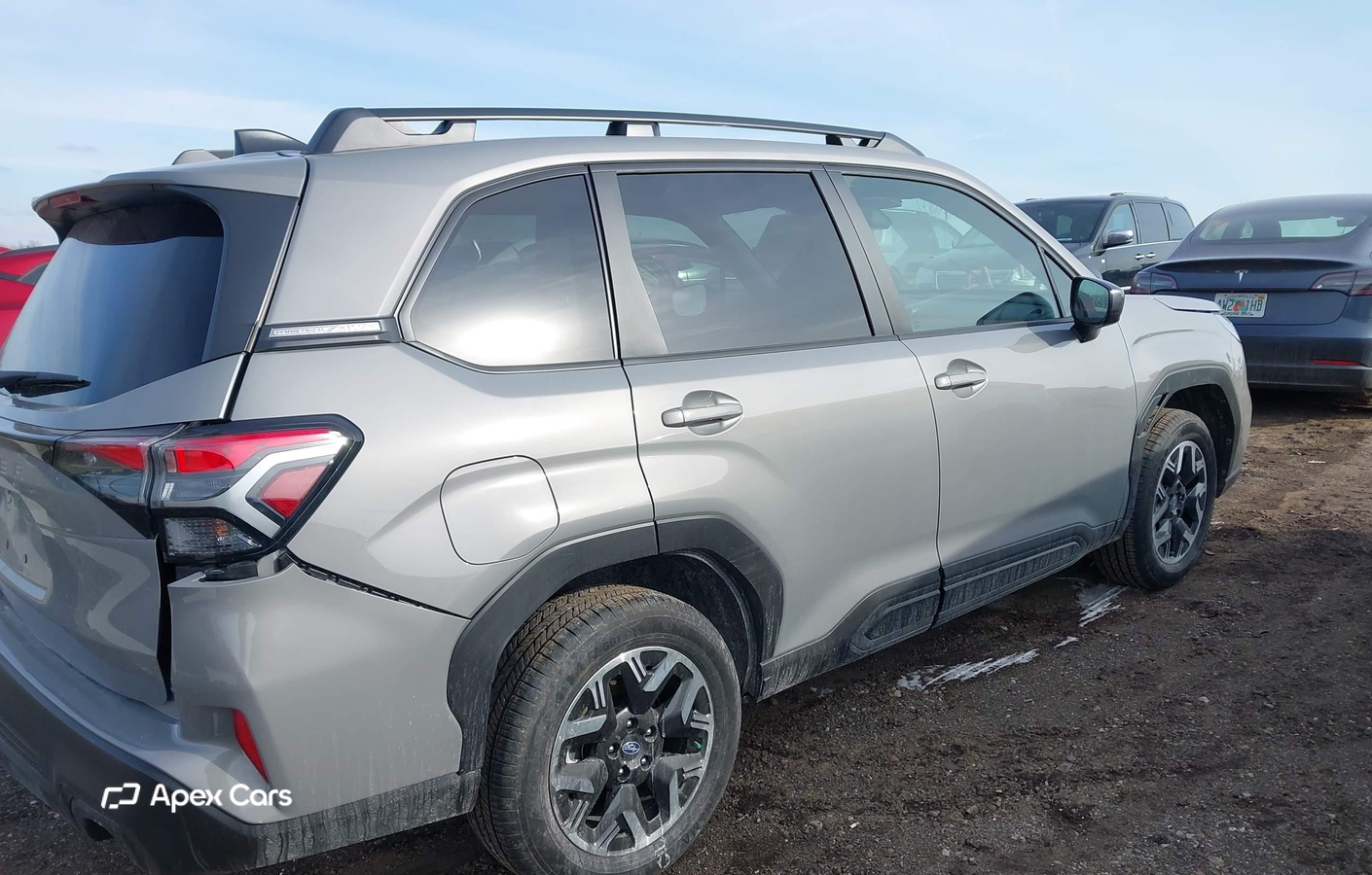 Subaru Forester 2025
