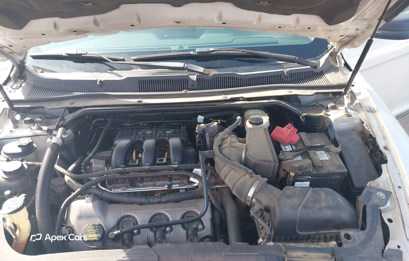 Ford Taurus 2010