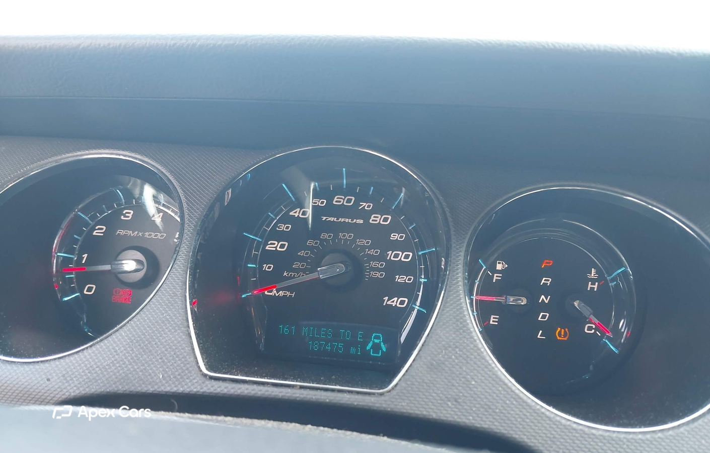 Ford Taurus 2010