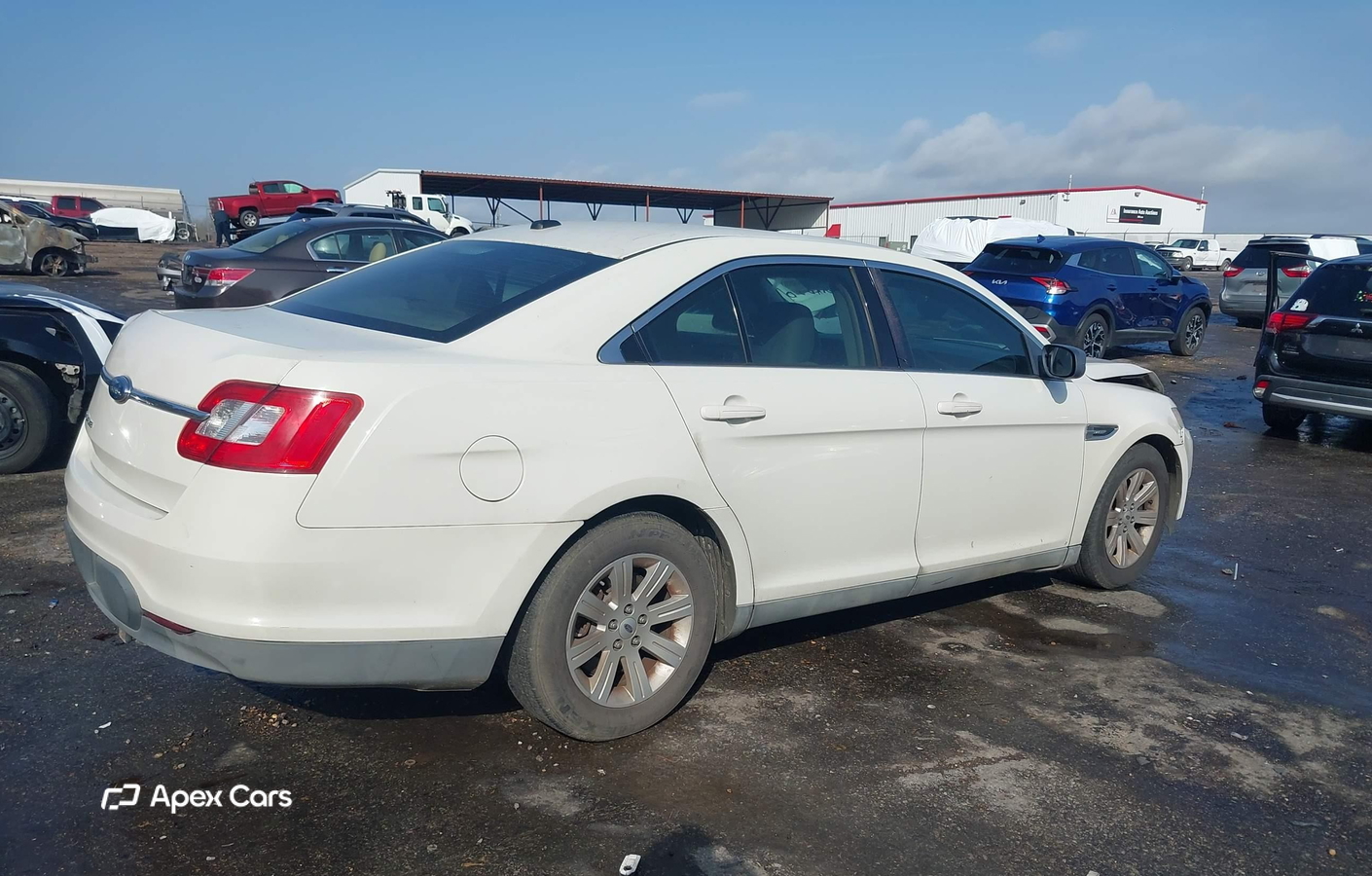 Ford Taurus 2010