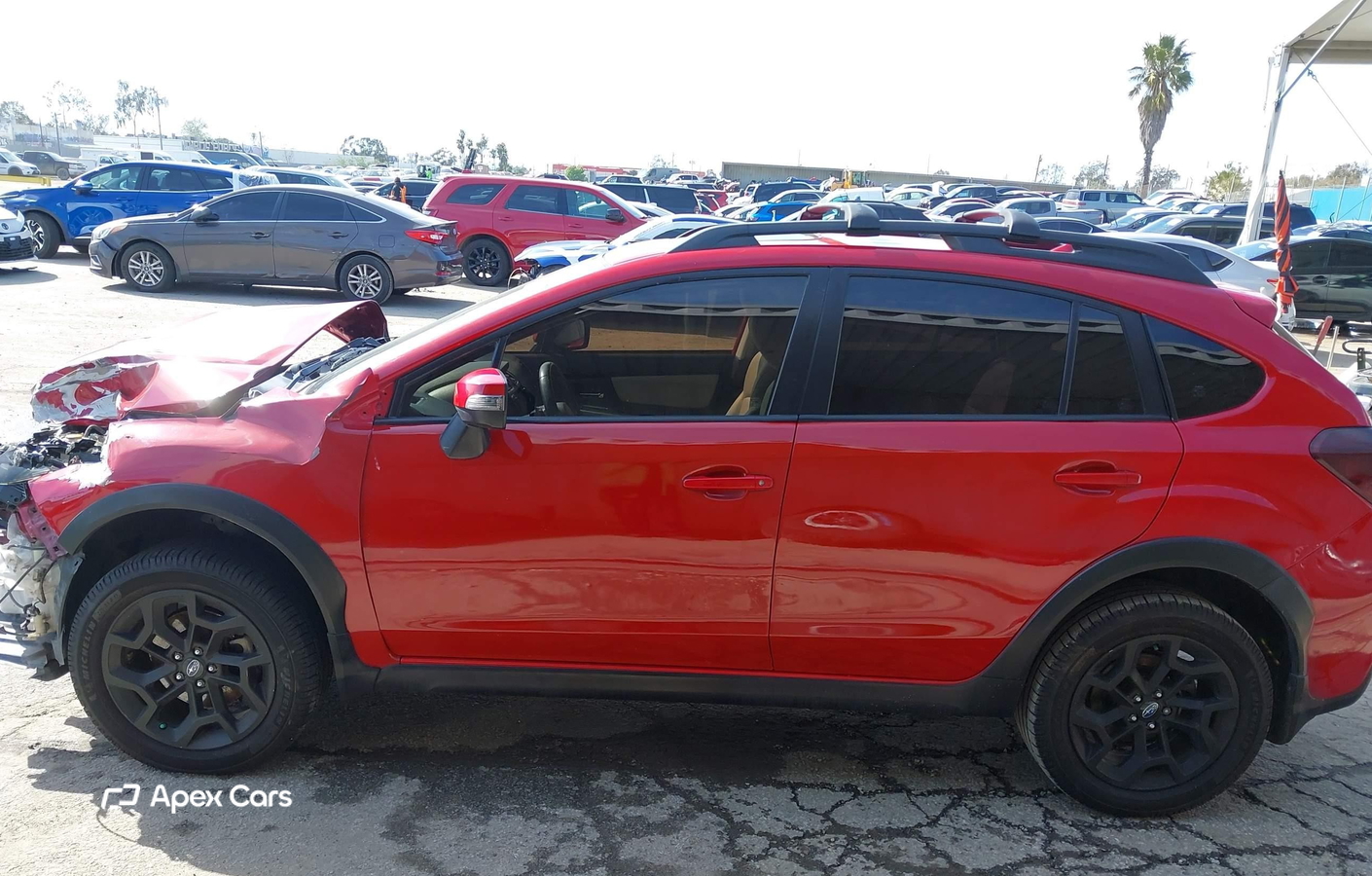 Subaru XV 2016