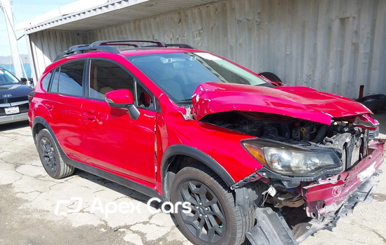 Subaru XV 2016 - Image 1 of 16