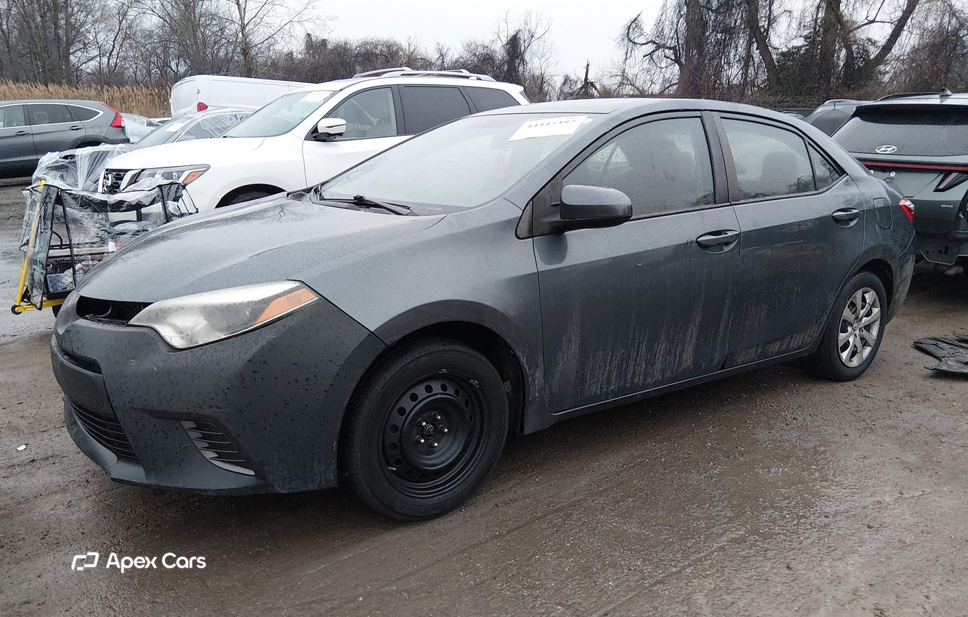 Toyota Corolla 2015