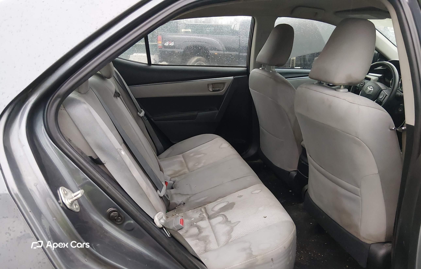 Toyota Corolla 2015