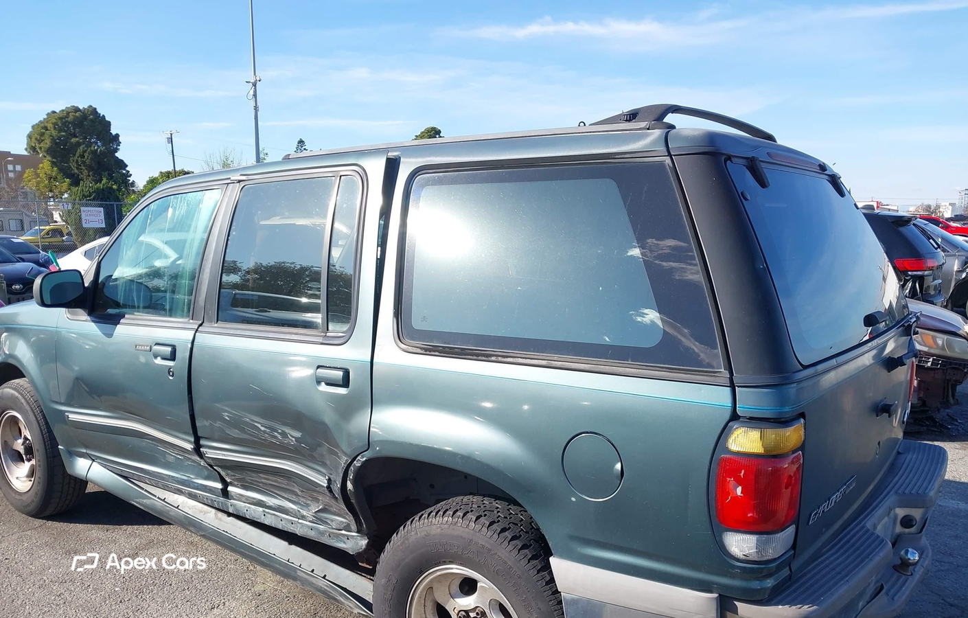Ford Explorer 1996