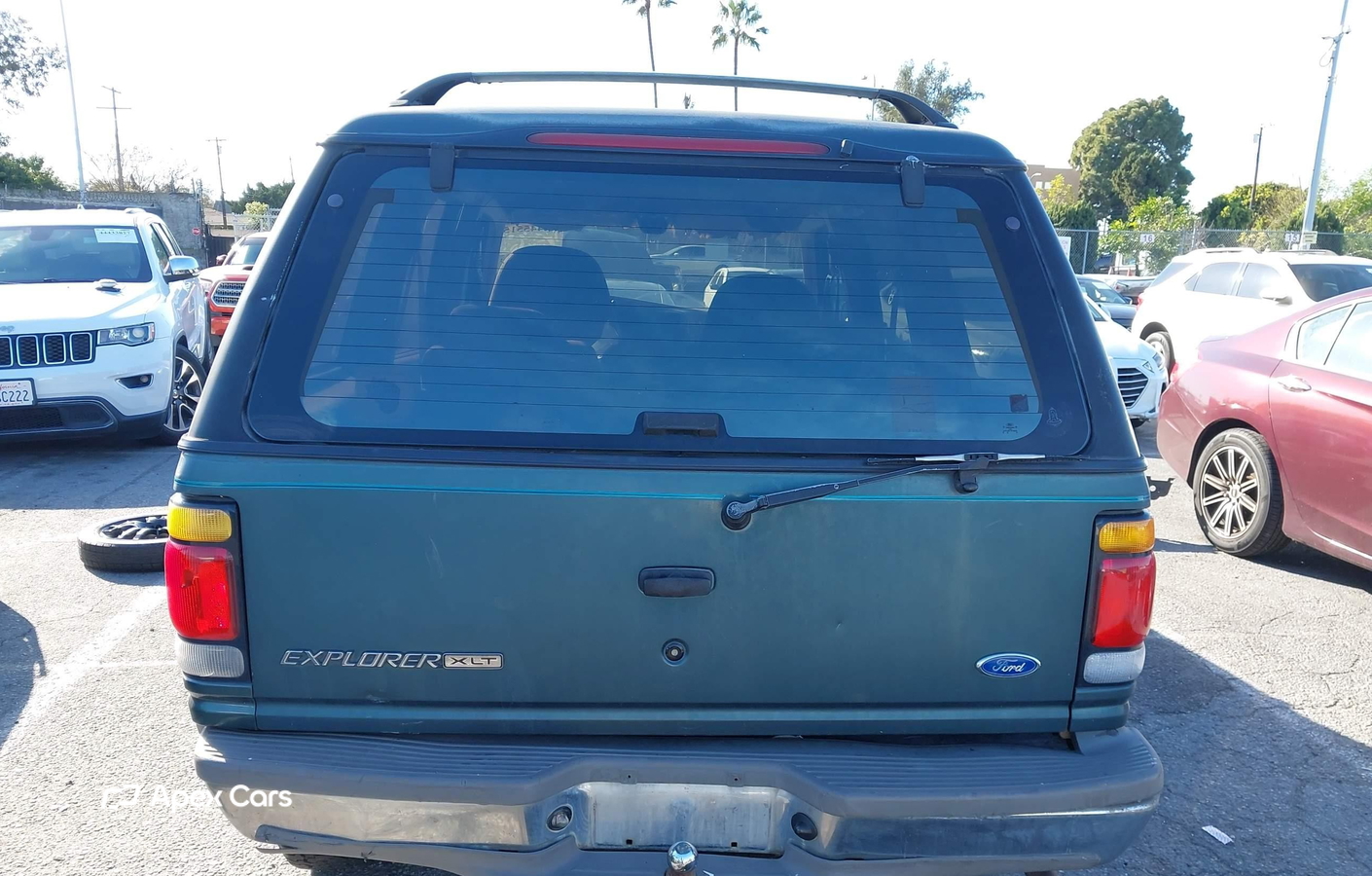 Ford Explorer 1996